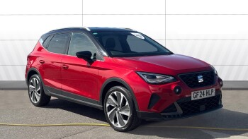 SEAT Arona 1.0 TSI 110 FR Sport 5dr DSG Petrol Hatchback